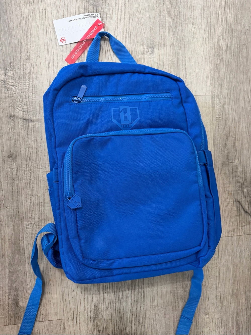 Blue 101 Lifestyle backpack
Brand new with tags
#lifestyle #backpack